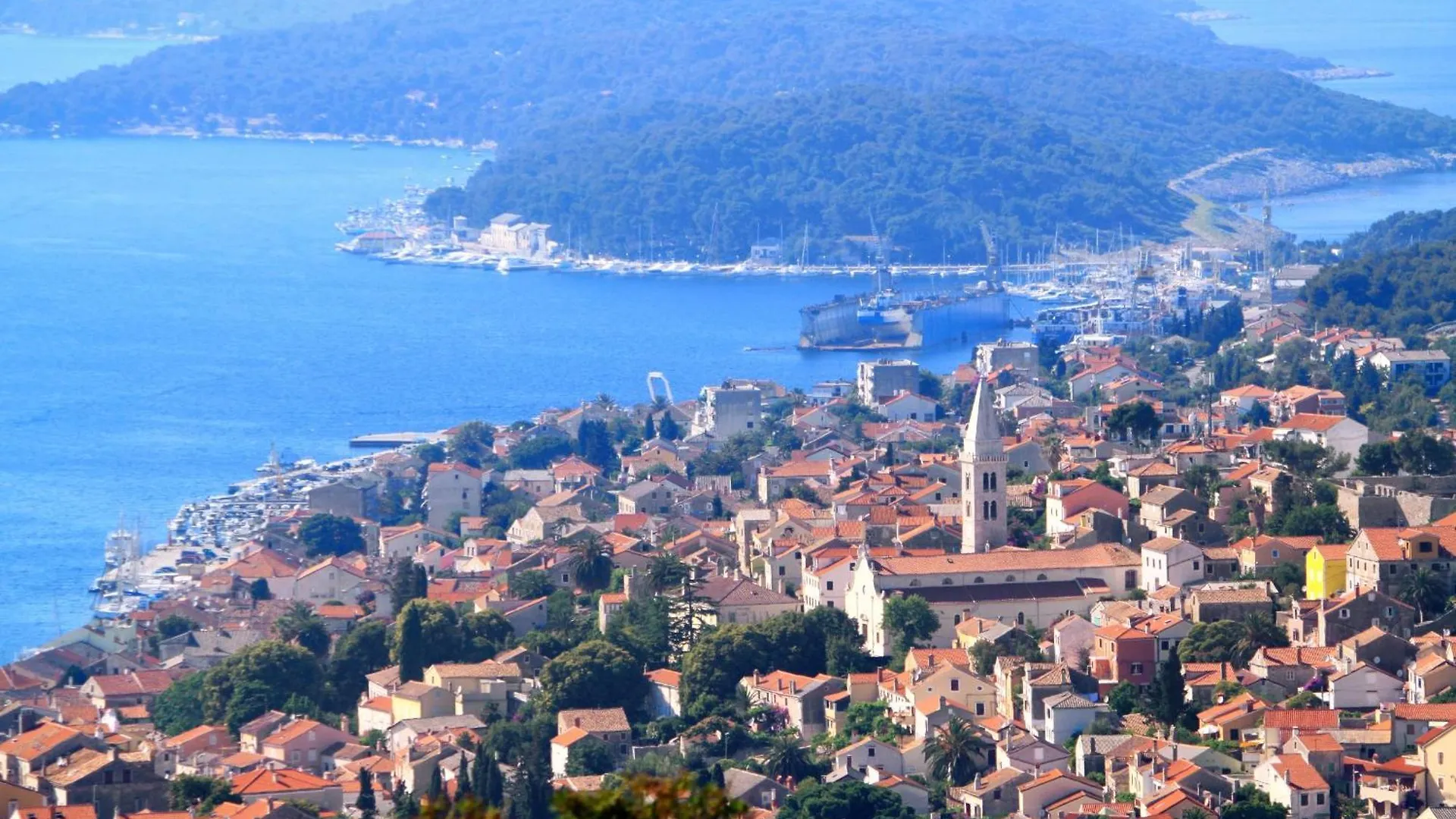 Apartments With A Parking Space Losinj, Losinj - 23373 Mali Lošinj Croacia