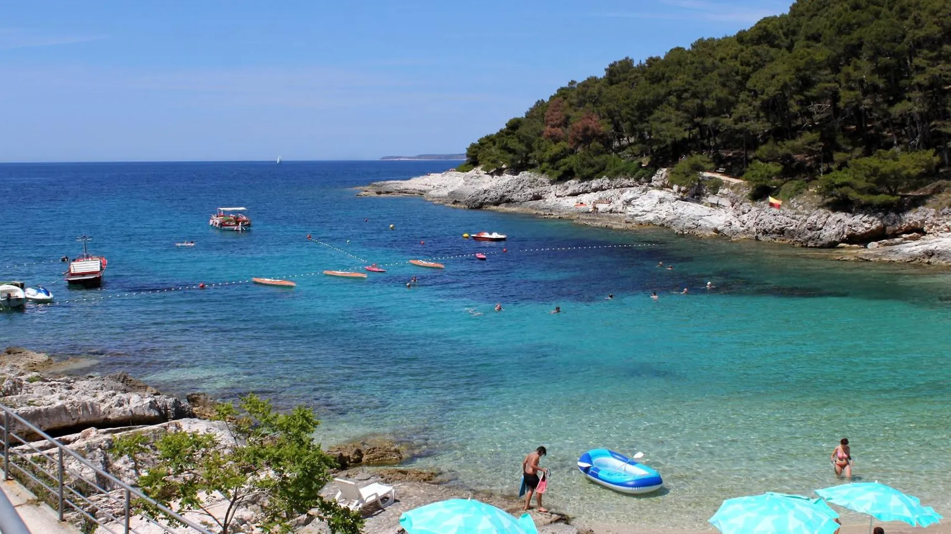 Apartments With A Parking Space Losinj, Losinj - 23373 Mali Lošinj 0*,  Croacia