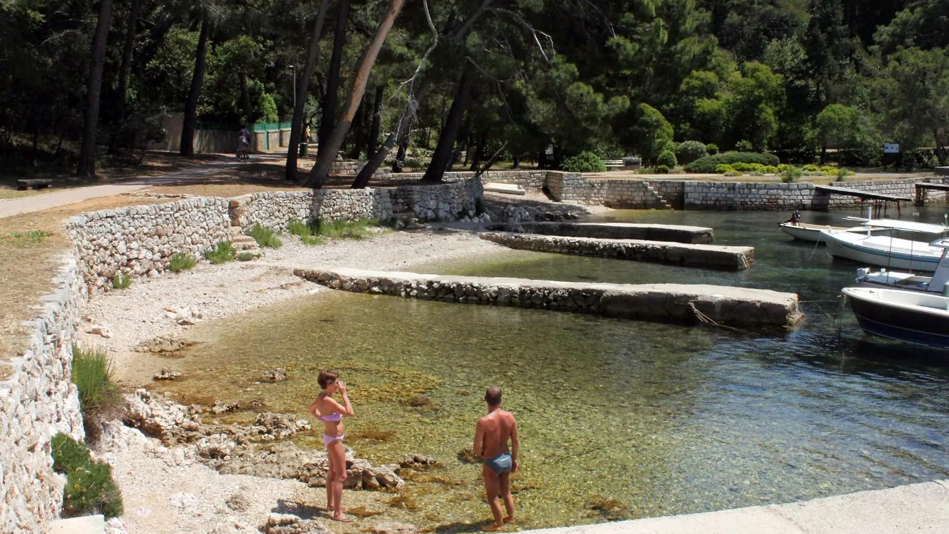 Apartments With A Parking Space Losinj, Losinj - 23373 Mali Lošinj 0*,